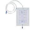 Sacca Urina Letto 2 Litri Tubo 90 cm Con Scarico 30 Pezzi