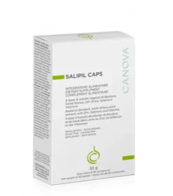 Salipil Caps 30 Compresse