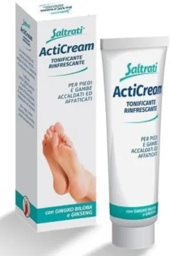 Saltrati Crema Tonificante Piedi Stanchi 100 ml