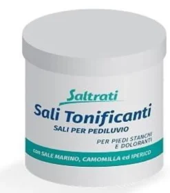 Saltrati Sali Tonificanti 200 grammi
