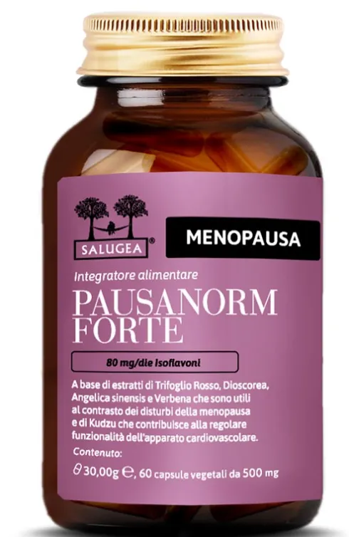 Salugea Pausanorm Forte 60 capsule