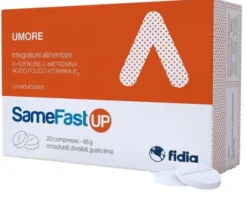 Samefast Up Complex 20 Compresse Orosolubili