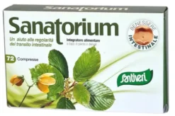 Sanatorium 72 compresse