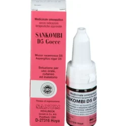 Sankombi D5 Gocce 10 ml
