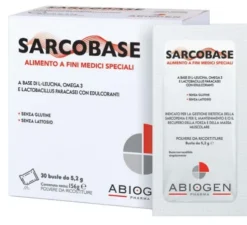 Sarcobase 30 Bustine