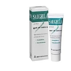 Saugella Attiva Gel 30 ml