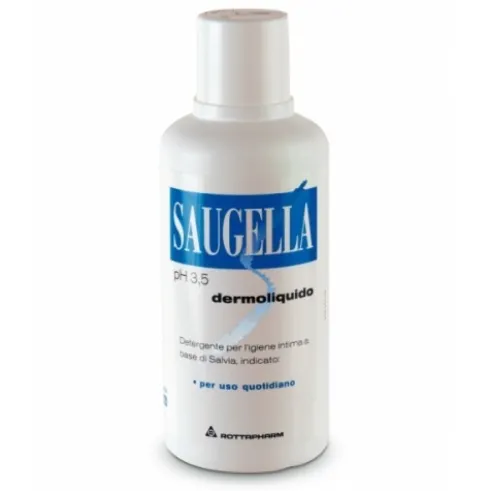 Saugella Dermoliquido 750 ml