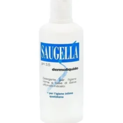 Saugella Dermoliquido Ph 3.5 500 ml