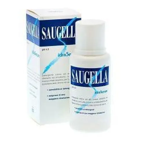 Saugella Idraserum Detergente 200 ml