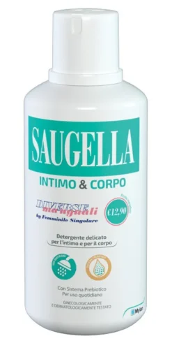 Saugella Intimo&Corpo 500 ml