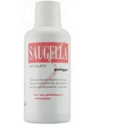 Saugella Poligyn Detergente Liquido 250 ml