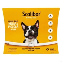 Scalibor Collare 48 Cm Cani Taglia Media E Piccola