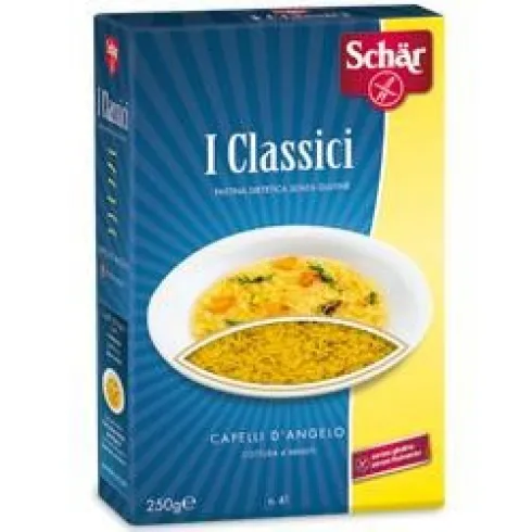 Schar Capellini D’angelo Pastina 250 grammi