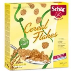 Schar Cereal Flakes 300 grammi
