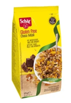 Schar Choco Musli 375 grammi