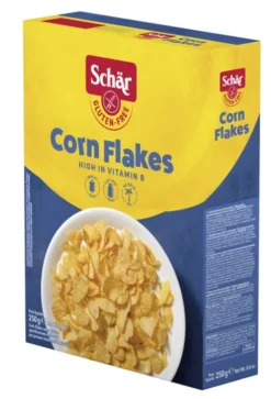 Schar Corn Flakes 250 grammi