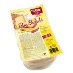 Schar Pan Brioche Senza Glutine 370 grammi