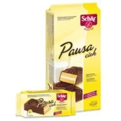 Schar Pausa Ciok Pan Di Spagna 350 grammi