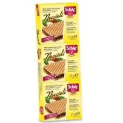 Schar Snack Noccioli 3 X 21 grammi
