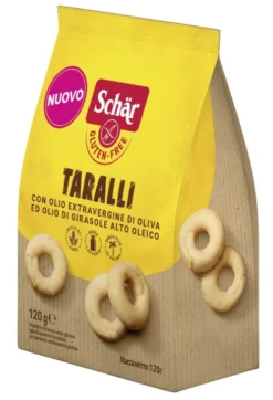 Schar Taralli 120 grammi