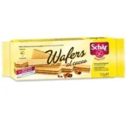 Schar Wafers Cacao 125 grammi