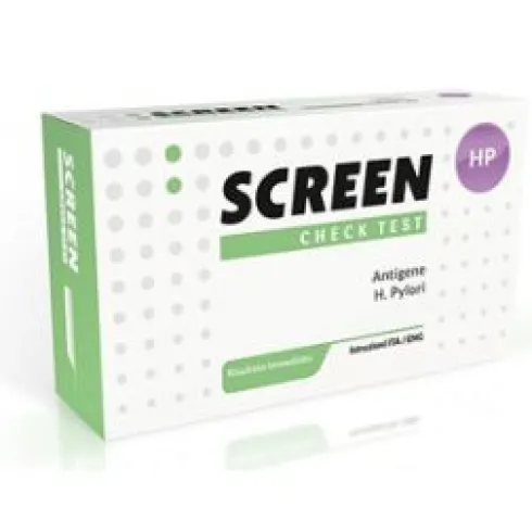 Screen Test Helicobacter Pylori