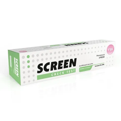 Screen Test Menopausa Fsh 2 Pezzi