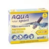 Scudo Aquasport Tappi Auricolari Junior 2 Pezzi