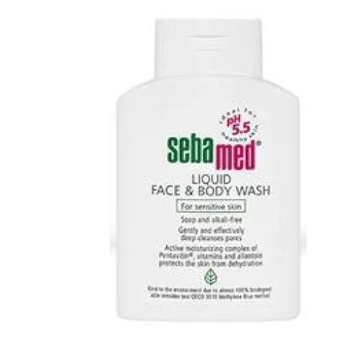 Sebamed Sapone Liquido 200 ml
