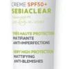 Sebiaclear Crema SPF50+ 40 ml