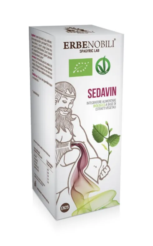Sedavin 50 ml