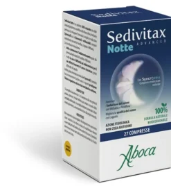 Sedivitax Advanced Notte 27 compresse