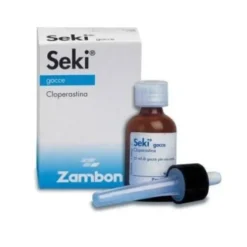 Seki 2% Gocce Orali 25 ml