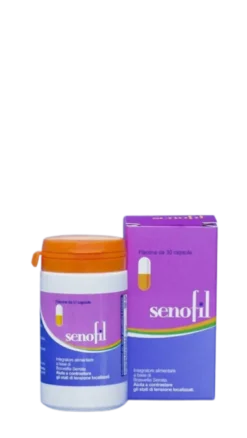 Senofil 30 Capsule