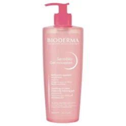 Sensibio Gel Moussant 500 ml