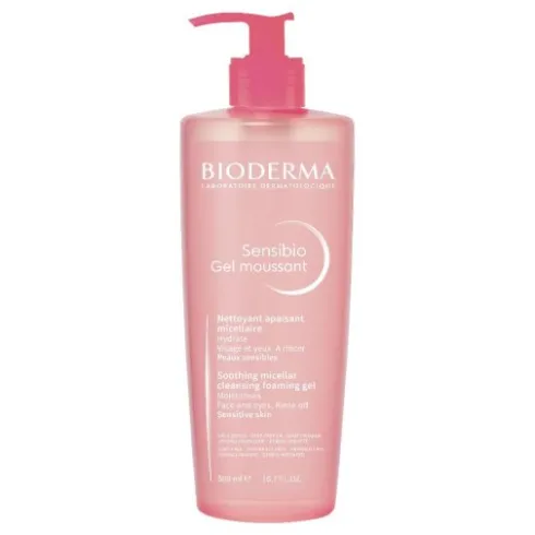 Sensibio Gel Moussant 500 ml