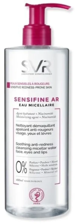 Sensifine Ar Eau Micellair 400 ml