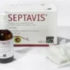 Septavis Flacone 50 ml + 50 Garze Sterili Tnt