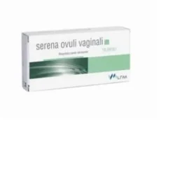 Serena 10 Ovuli Vaginali