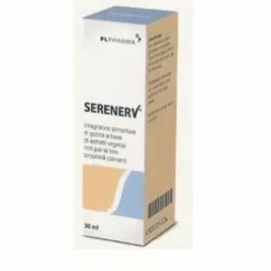 Serenerv Gocce 30 ml