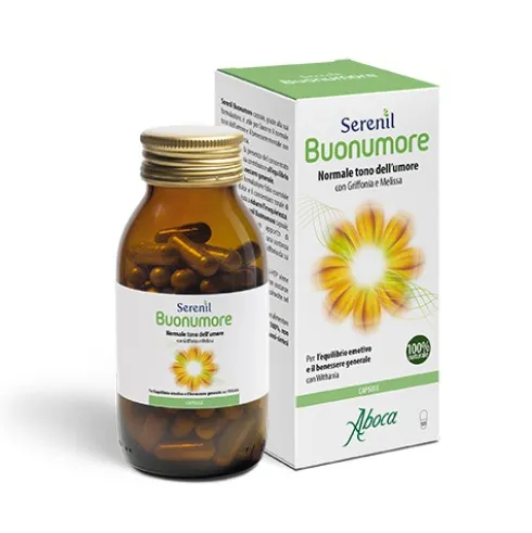 Serenil Buonumore 100 Capsule