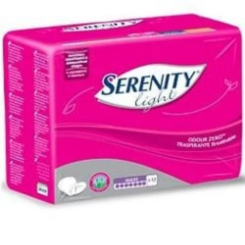 Serenity Light Lady Maxi 30 Pezzi