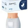 Serenity Pannolone Rettangolare Con Barriera 30 Pezzi