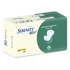 Serenity Soft Dry Pannolone Sagomato Extra