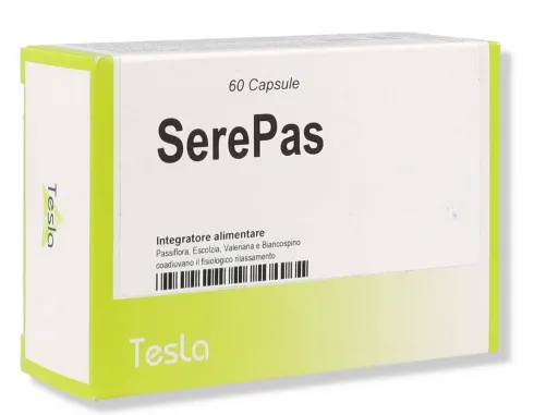 Serepas 60 Capsule