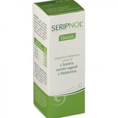 Seripnol Gocce Orali 30 ml