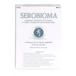 Serobioma 24 Capsule