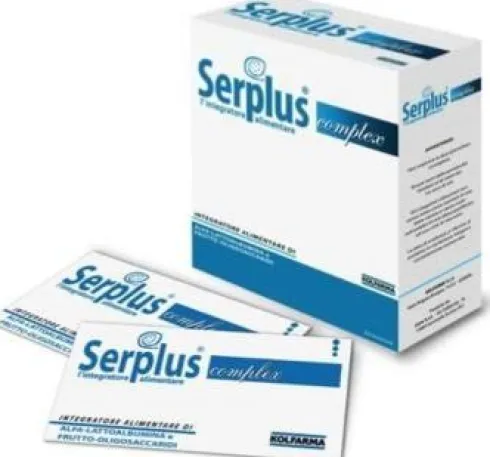 Serplus Complex 20 Bustine