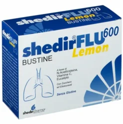 Shedirflu 600 Lemon 20 Bustine