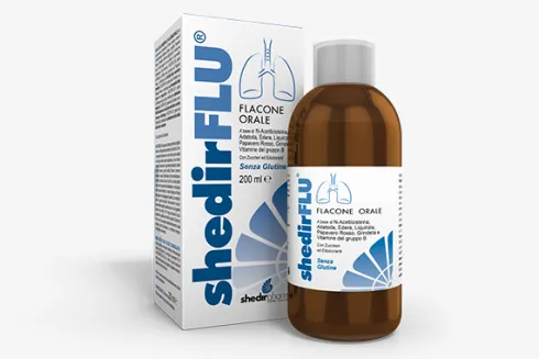 Shedirflu Sciroppo 200 ml
